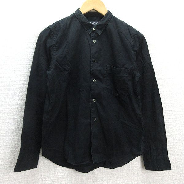 Q□日本製□コムデギャルソン/Black COMME des GARCONS 長袖 Q□日本製□コムデギャルソン/Black COMME des GARCONS 長袖