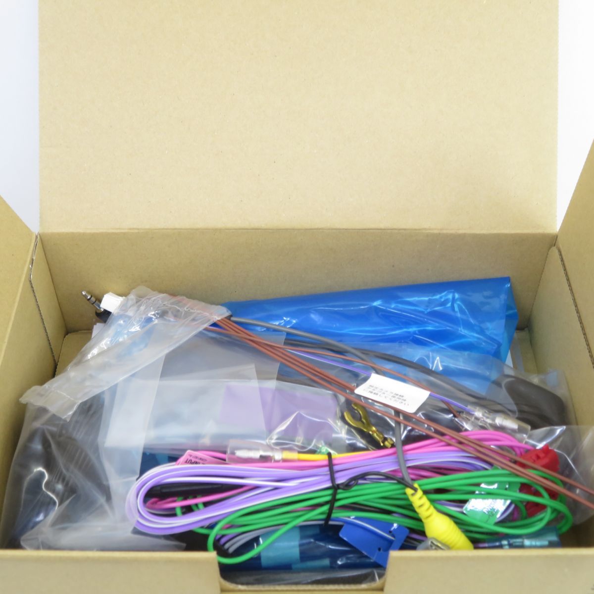 Pioneer パイオニア AVIC-RZ822-D 楽ナビ 7V型2D 180mm カーナビ