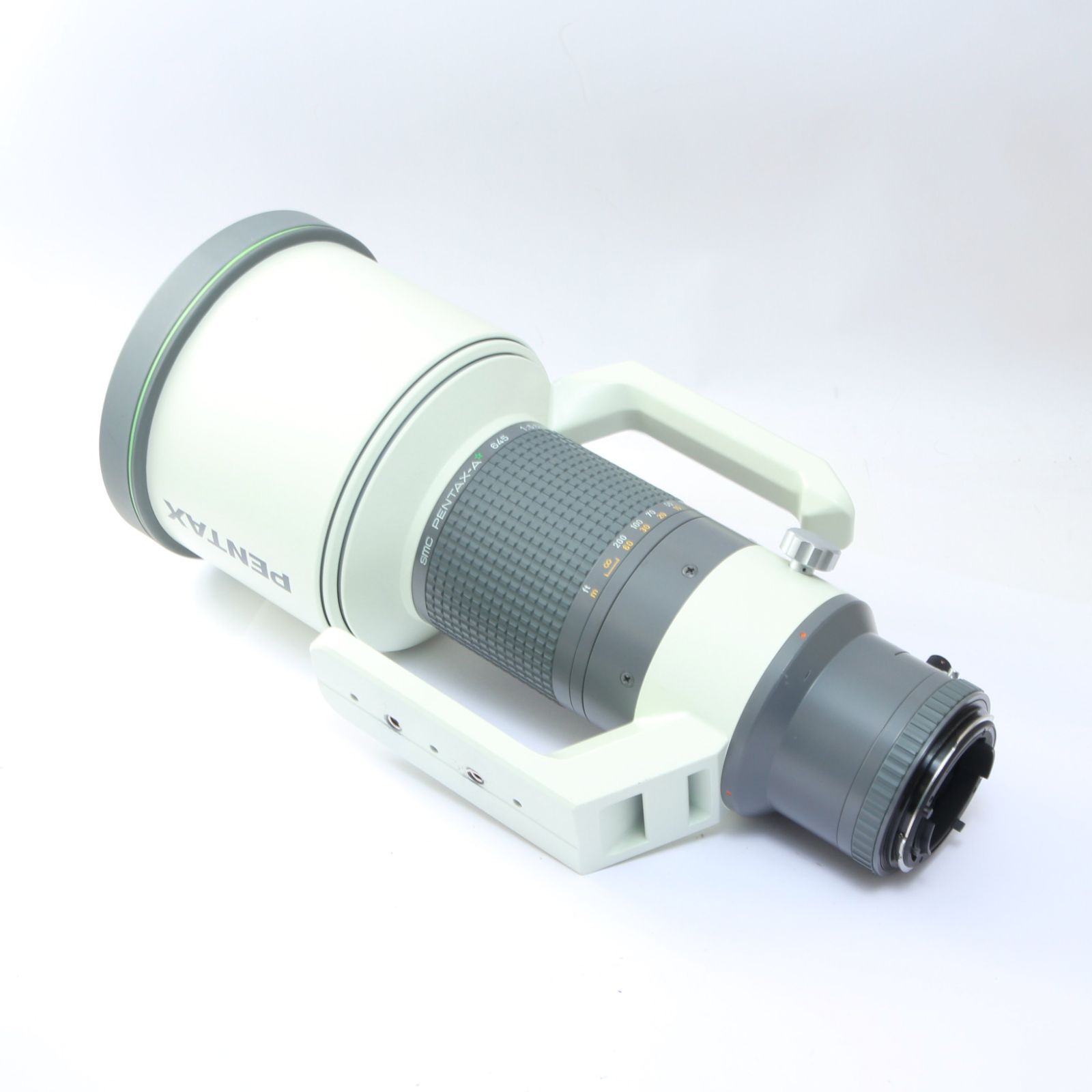 ペンタックス SMC PENTAX A☆ 645 600mm F5.6 ED [IF] - メルカリ