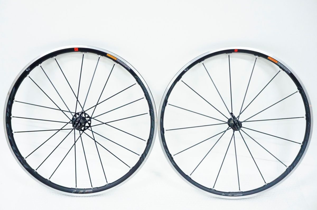 フルクラム Racing 818 FULCRUM ディスクブレーキ FULCRUM 「フルクラム」 RACING 818 DB シマノ11S ホイールセット