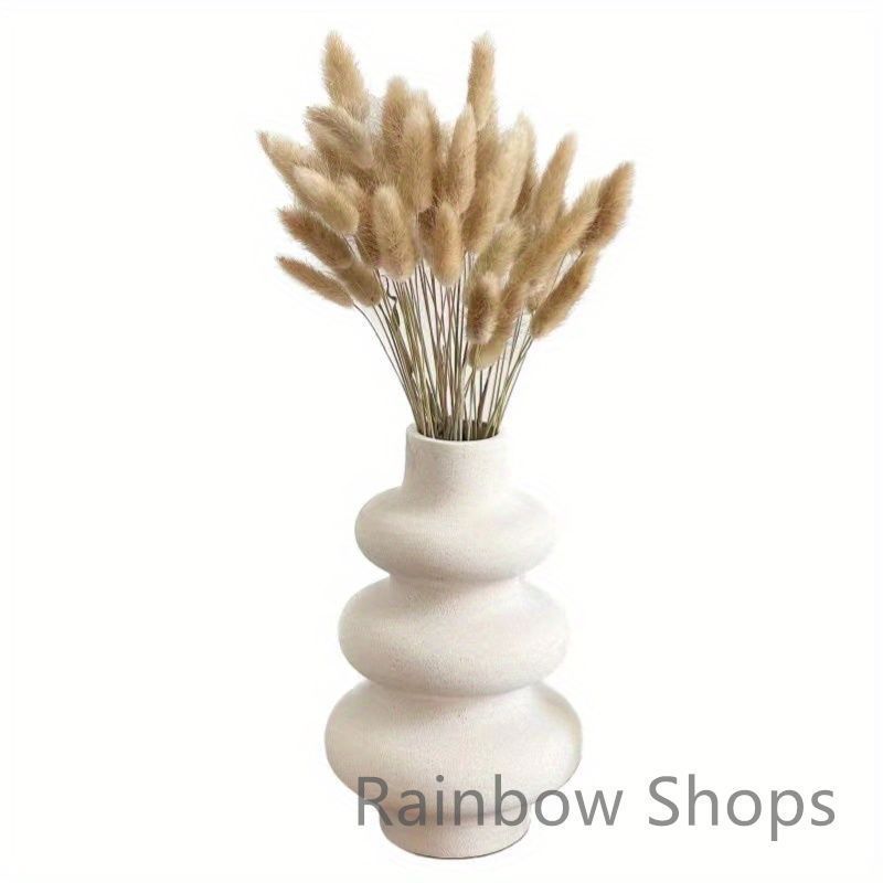 ❤お得❤Hany Dang ホワイト 花瓶 2点セット ❤お得❤Hany