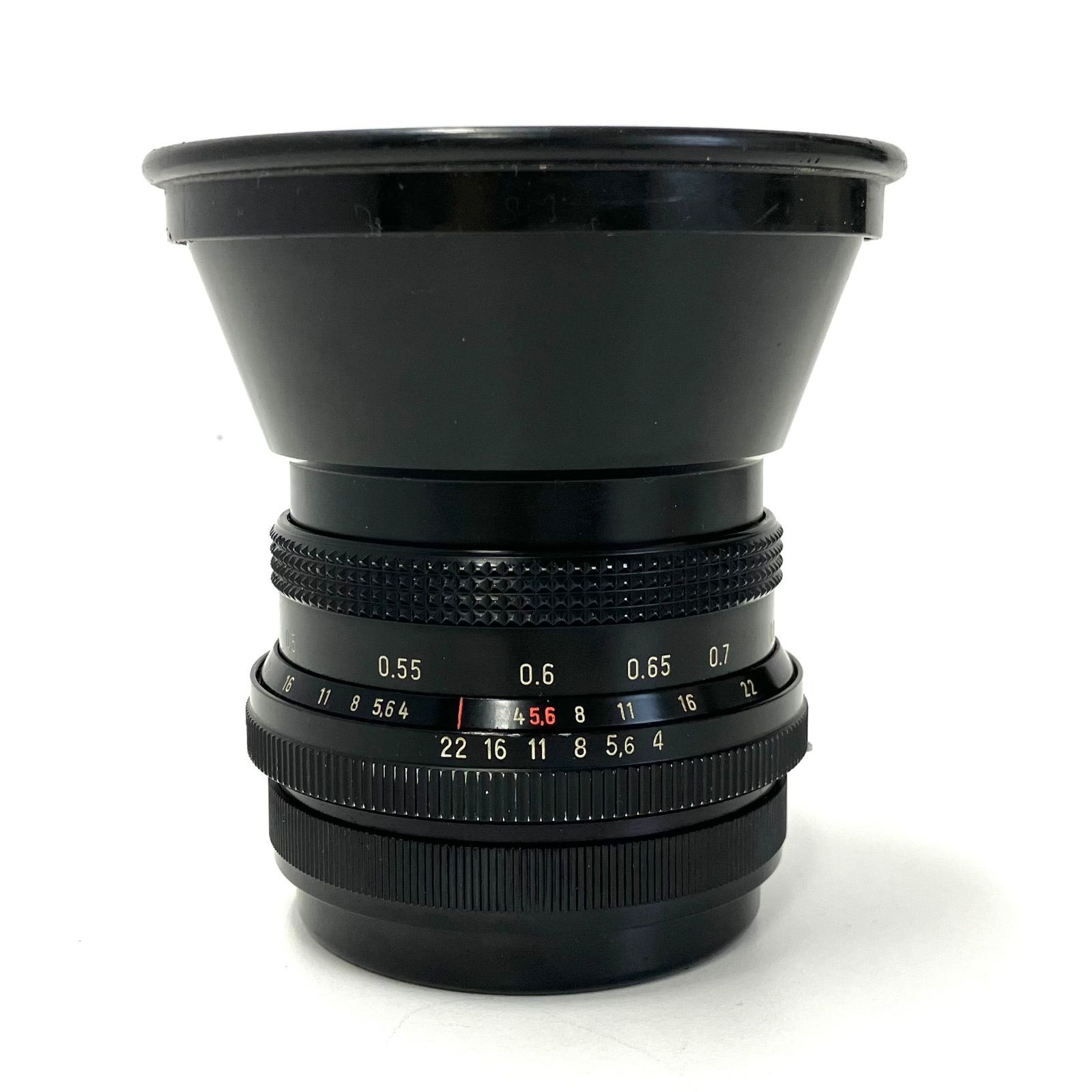 627924】 Carl Zeiss MC Flektogon 50mm f4 美品 - メルカリ