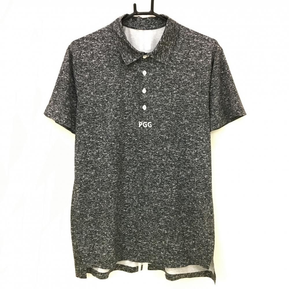 PGG パーリーゲイツグレー ポロシャツ 【公式通販】