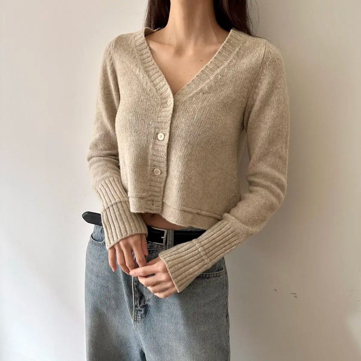 マルニ marni ショートカーディガン