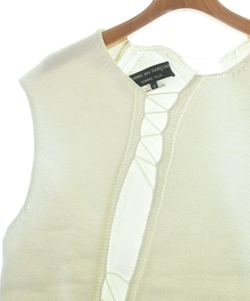 COMME des GARCONS HOMME PLUS ベスト メンズ 古着