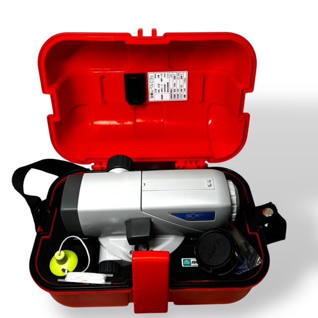 オートレベル 型番