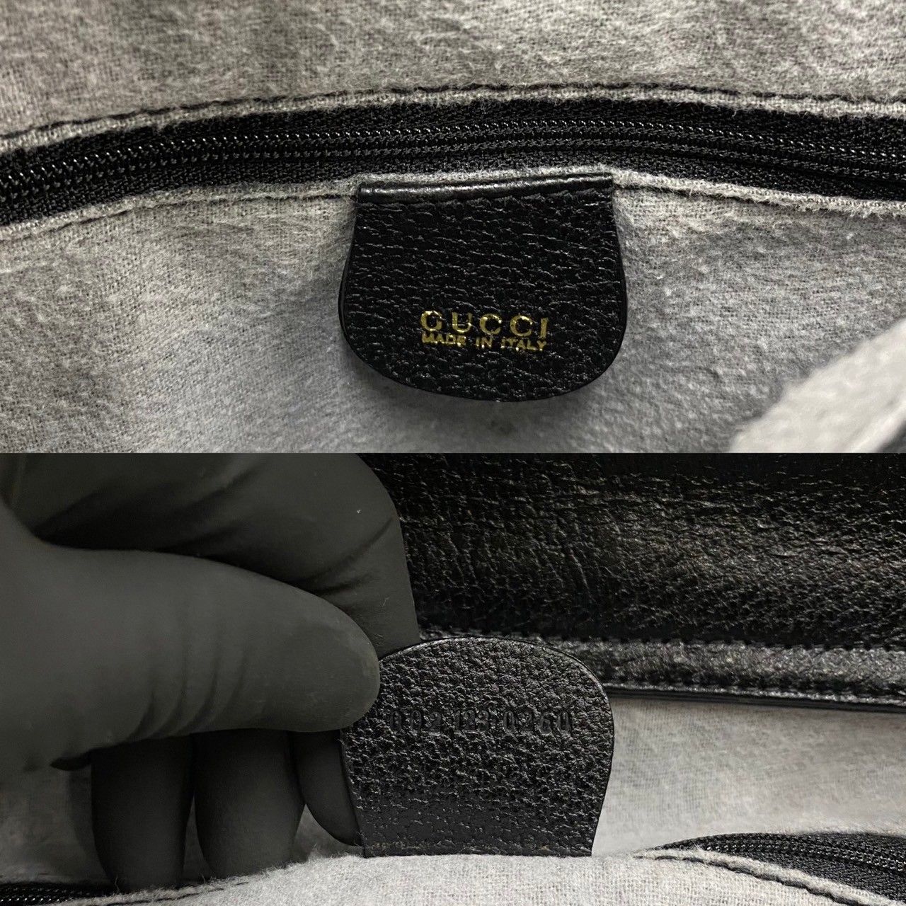 極 美品 希少品 GUCCI グッチ オールドグッチ ヴィンテージ バンブー