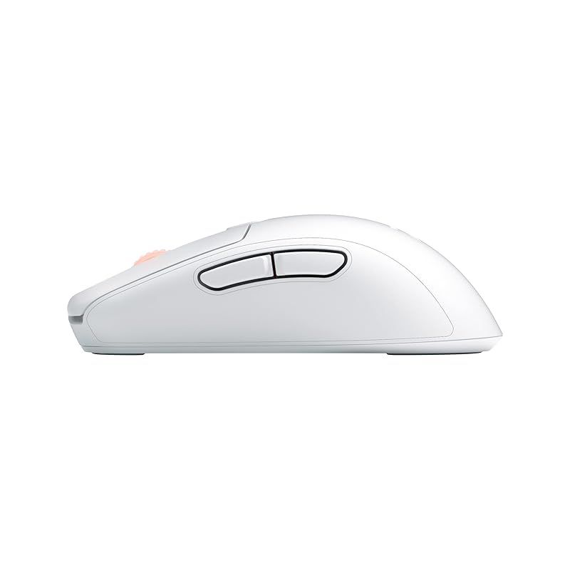 White ワイヤレスゲーミングマウス
