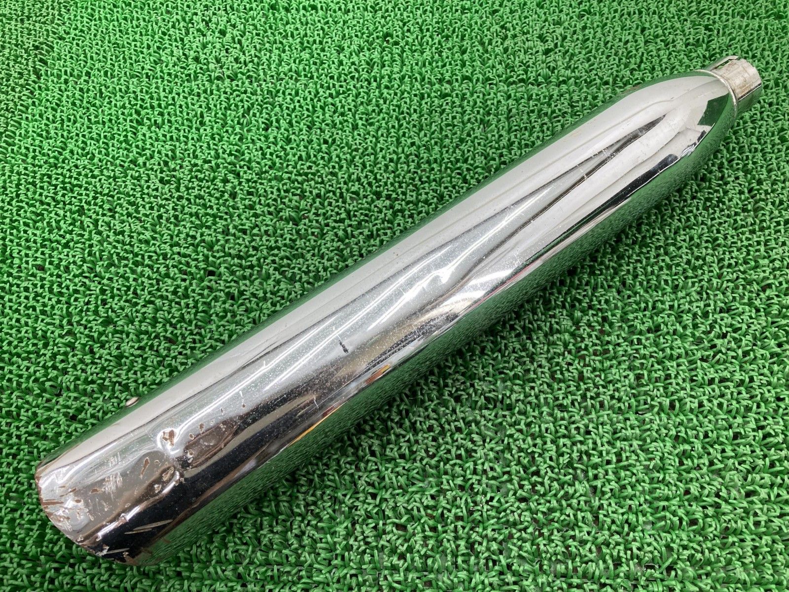 FLSTSB1580 サイレンサーマフラー 後バンク 80514-07 ハーレー 純正
