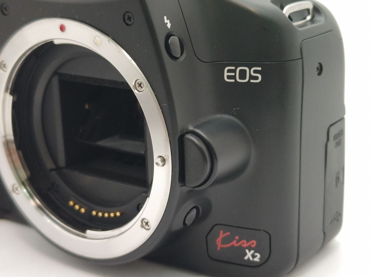 Canon EOS Kiss X2 電池 充電器 説明書 付 キャノン 美品 - メルカリ