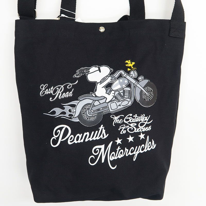 フラッグスタッフ スヌーピー FLAGSTAFF SNOOPY コラボ トート