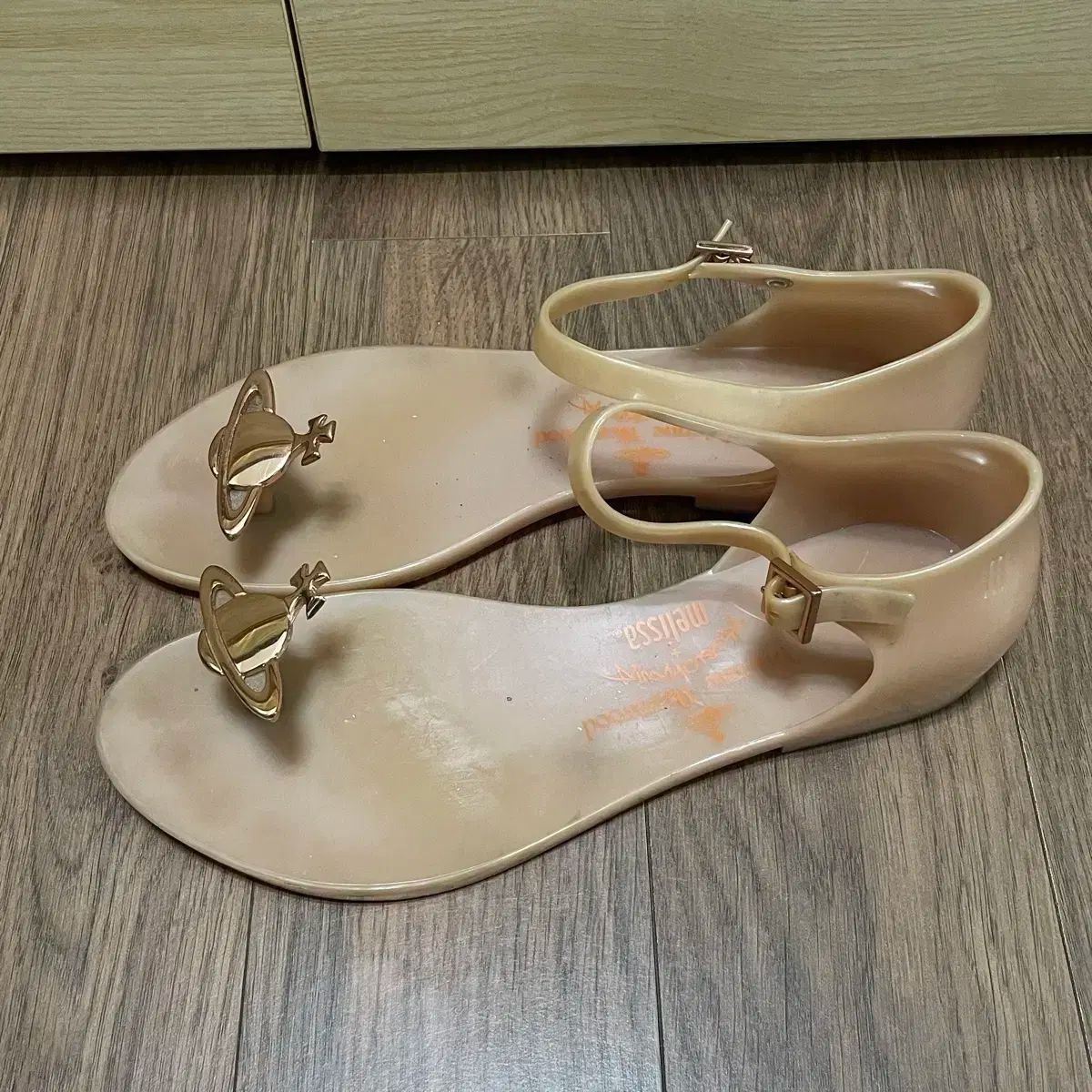 Vivienne Westwood(ヴィヴィアンウエストウッド) Melissa