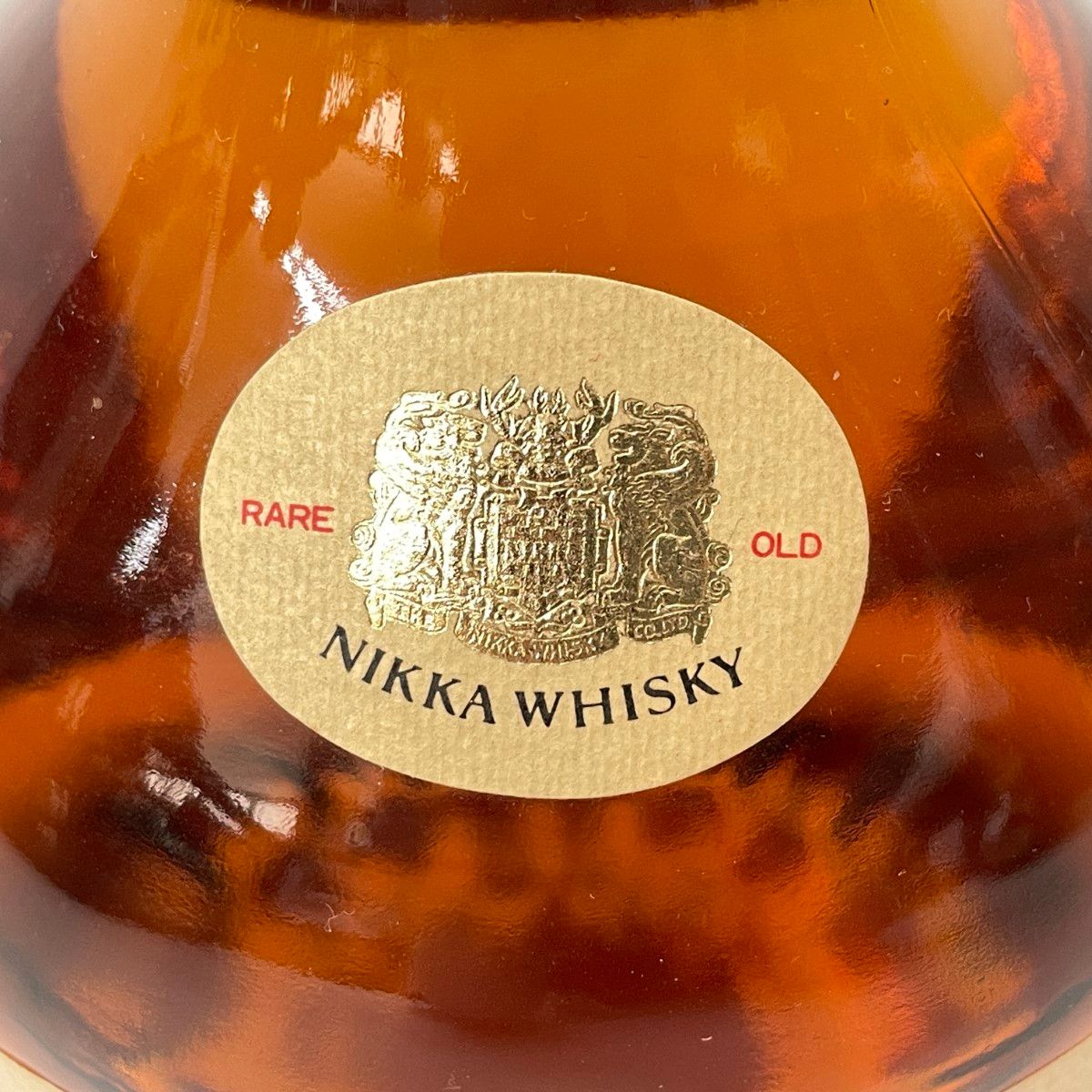 ニッカウイスキー　MILD【古酒】 Yahoo!オークション -「nikka mild」(ウイスキー) (アルコール
