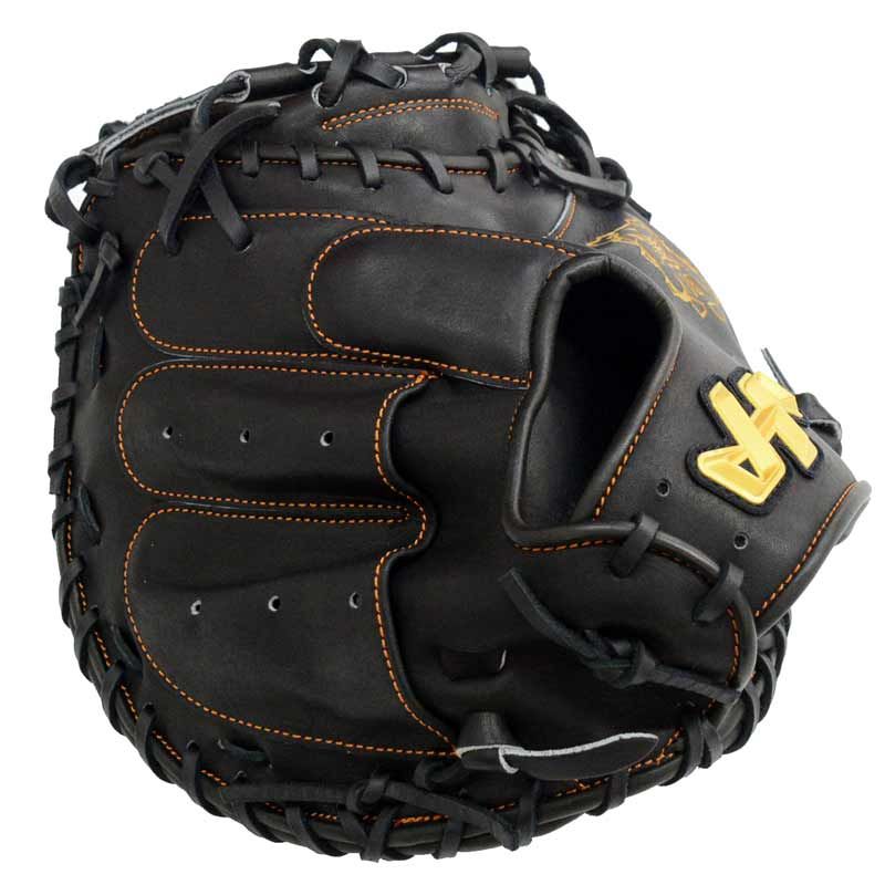 ハタケヤマ硬式キャッチャーミット　甲斐モデル ハタケヤマ限定硬式キャッチャーミット甲斐モデル キャッチャーミット
