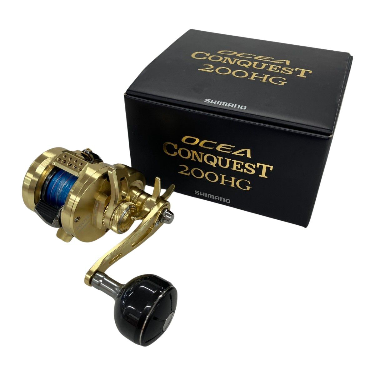 トップウォーター グラスアイ シュープリーム ウッドグリップ ガン