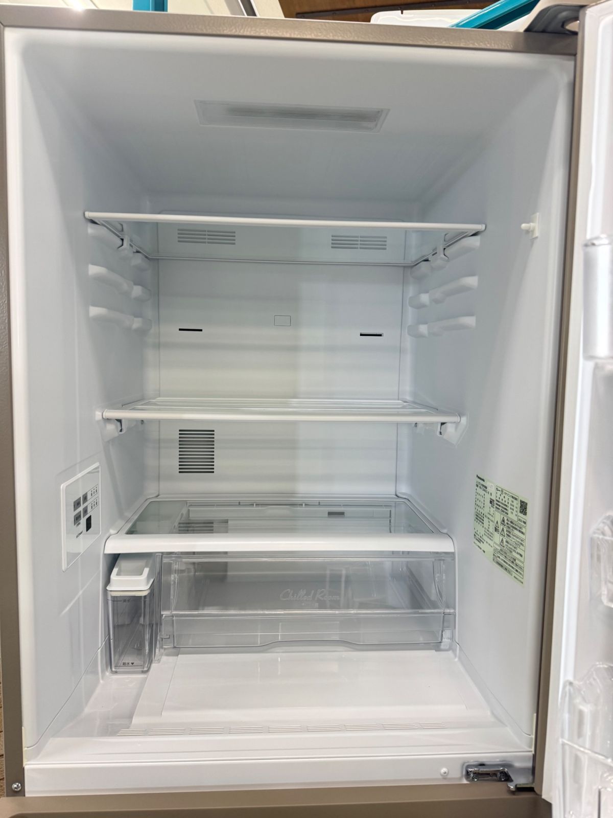 【高年式】大阪送料無料★3か月保障★2023年★NR-C344GC★SR-167 高年式】大阪送料無料☆3か月保障付き☆冷蔵庫☆パナソニック☆3