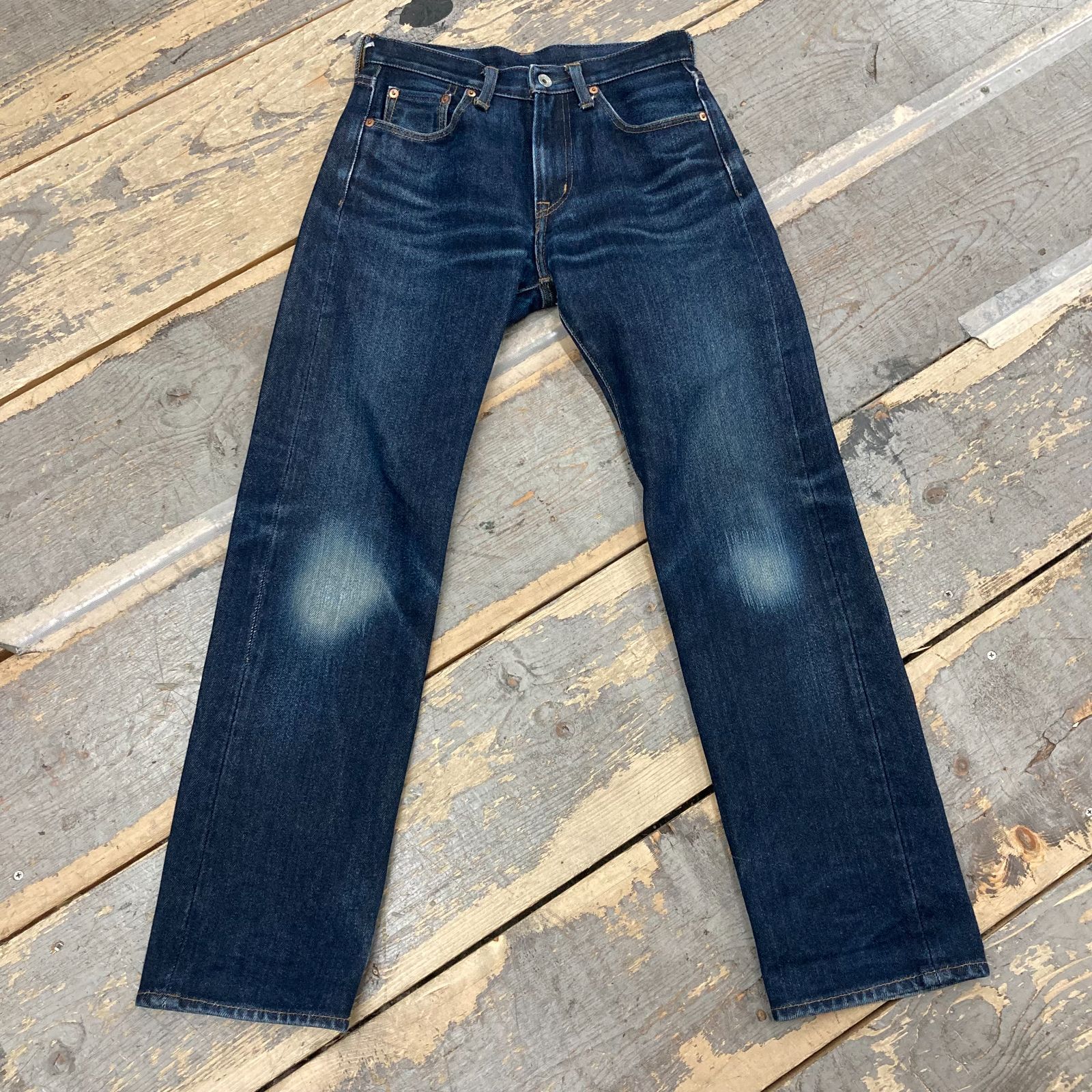 IRON HEART (アイアンハート) 634Z 21oz EXTRA HEAVY DENIM ヘビー