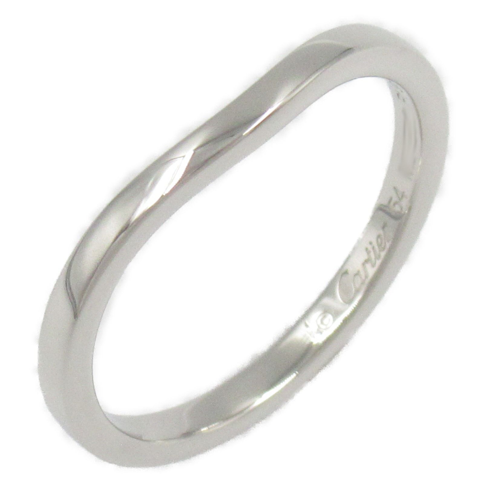 カルティエ CARTIER リング・指輪 バレリーナ リング B4092854 Pt950 