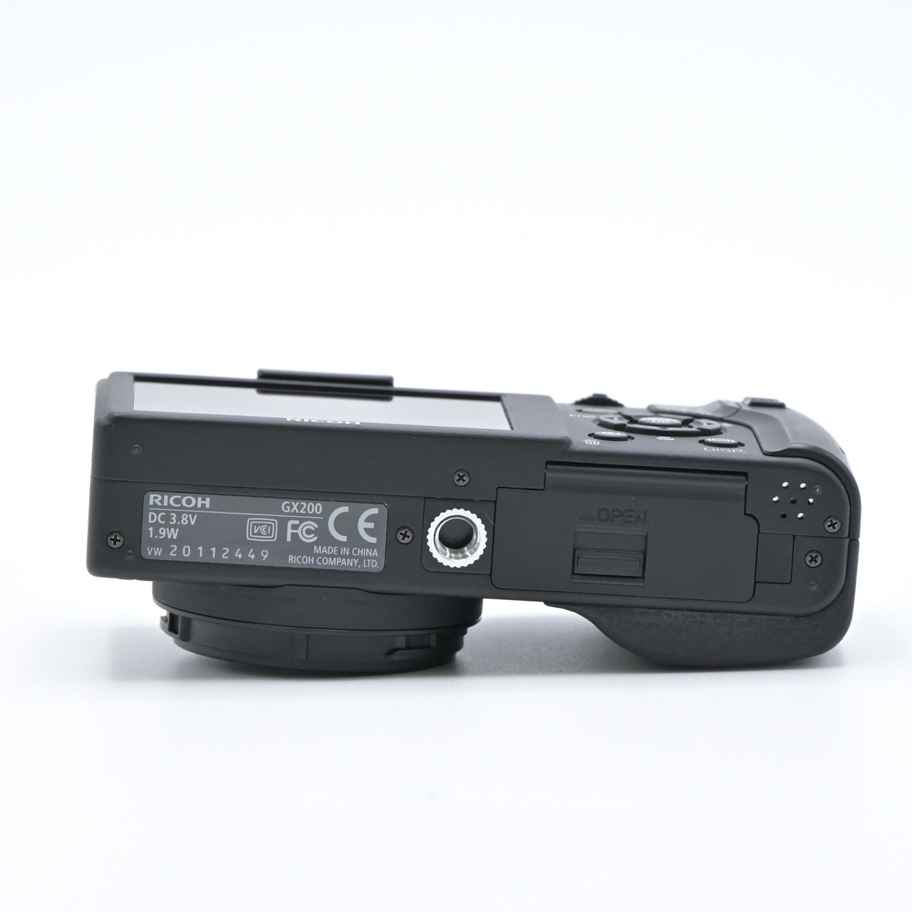 RICOH リコー GX200 VFキット ビューファインダー VF-1 コンパクト