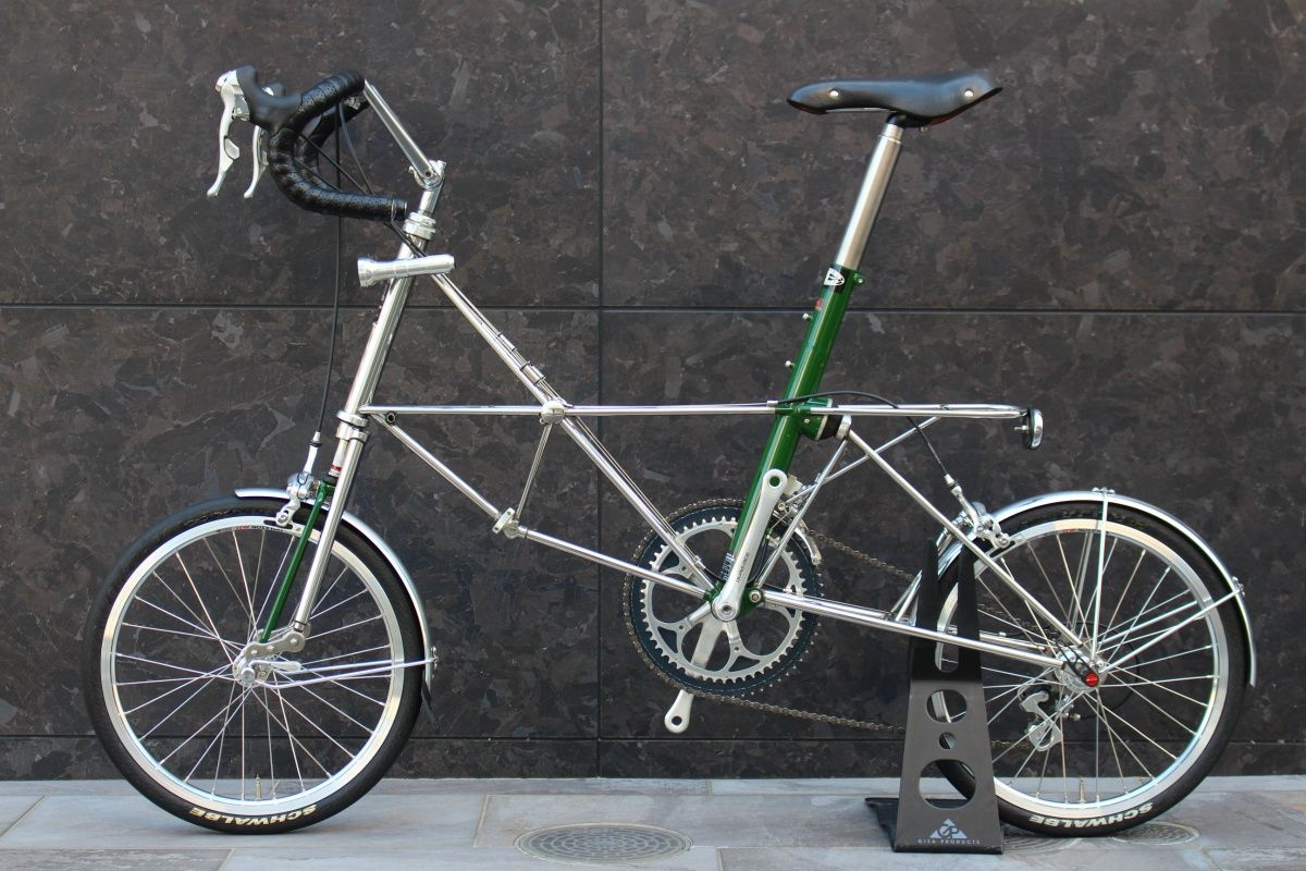 アレックスモールトン Alex Moulton AM-GT 分割式 シマノ