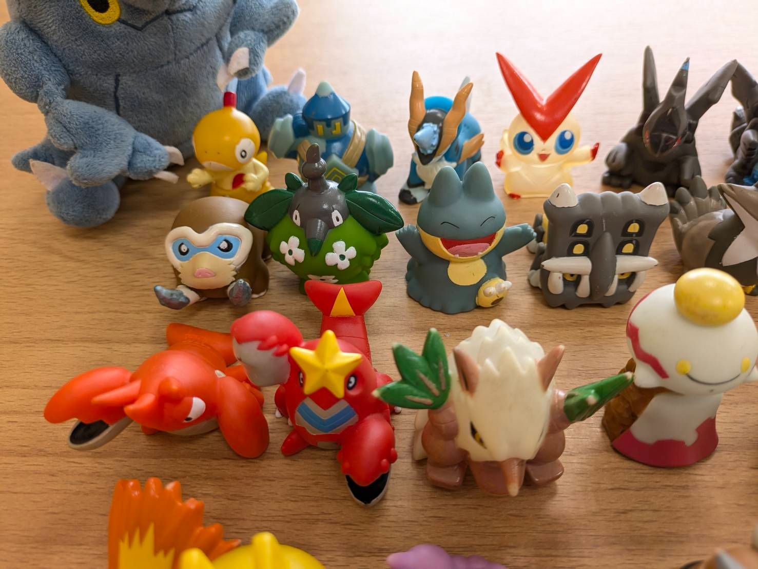 モンコレ ポケモンFit