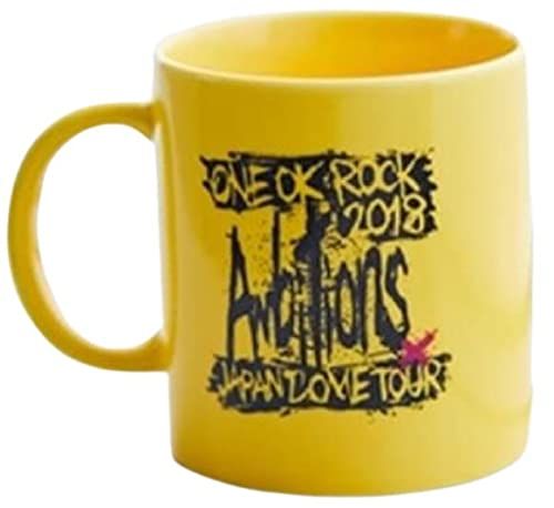 ONE OK ROCK ワンオクロック 2018 AMBITIONS JAPAN DOME TOUR 公式グッズ DOME マグカップ