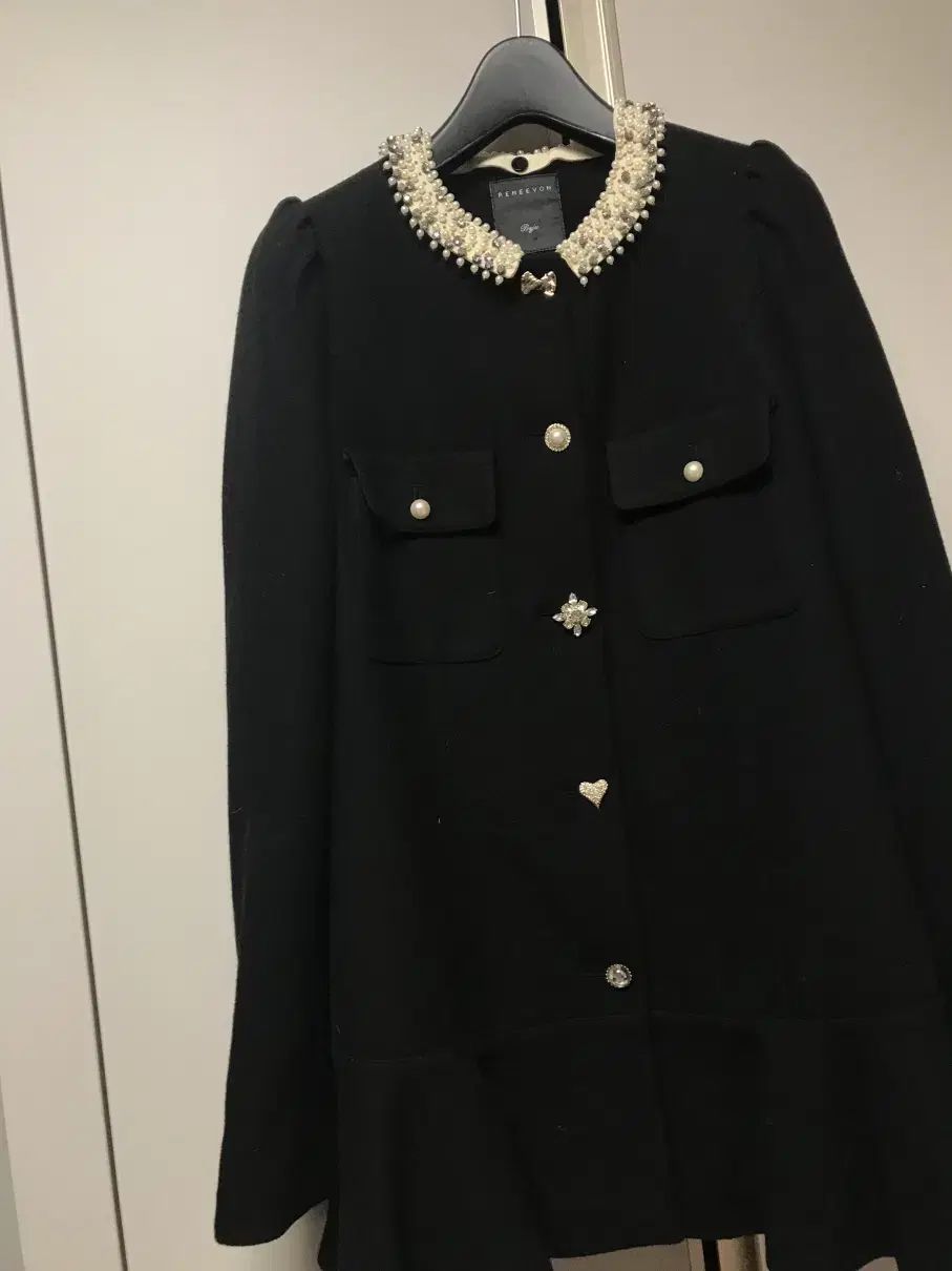 宝石 ジャケット