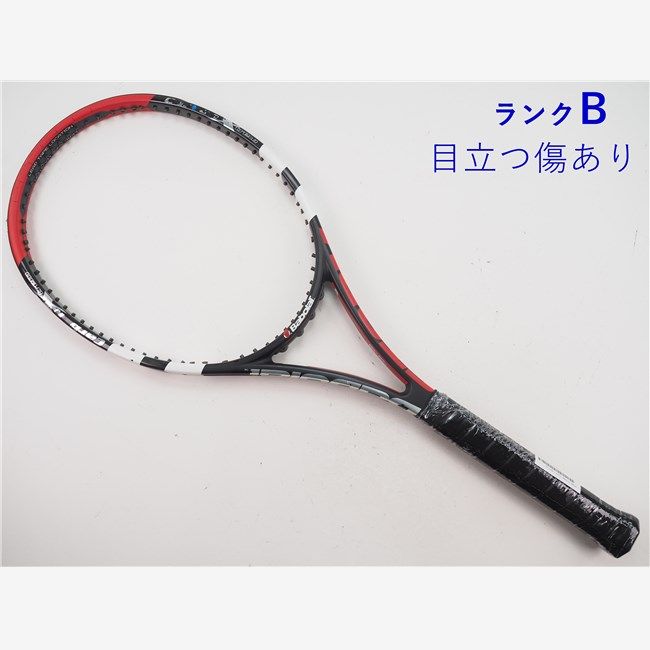 中古 テニスラケット バボラ ピュア ストーム ツアー プラス 2007年モデル (G2)BABOLAT PURE STORM TOUR + 2007 中古 テニスラケット バボラ ピュア ストーム ツアー プラス