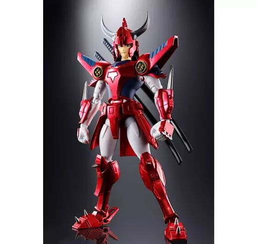 バンダイ 金剛のシュウ 「鎧伝サムライトルーパー」 アーマープラス 魂