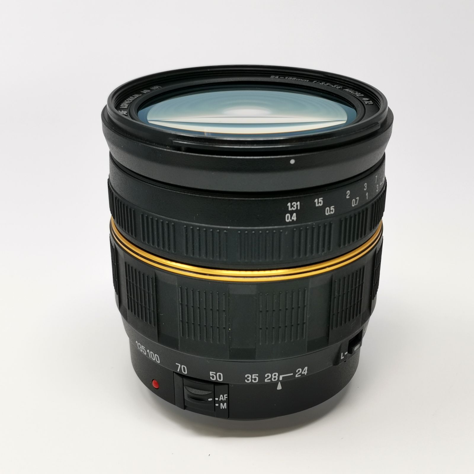 レンズカバー付き 管理番号