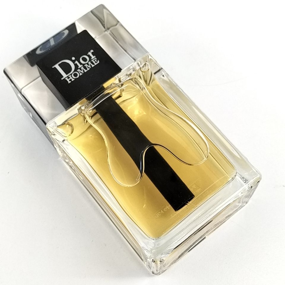 暖かい Christian Dior S 44 A-4 100ml ほぼ満タン Dior HOMME クリスチャンディオール ディオール オム EDT オードトワレ SP スプレー 香水 フレグランス 収納