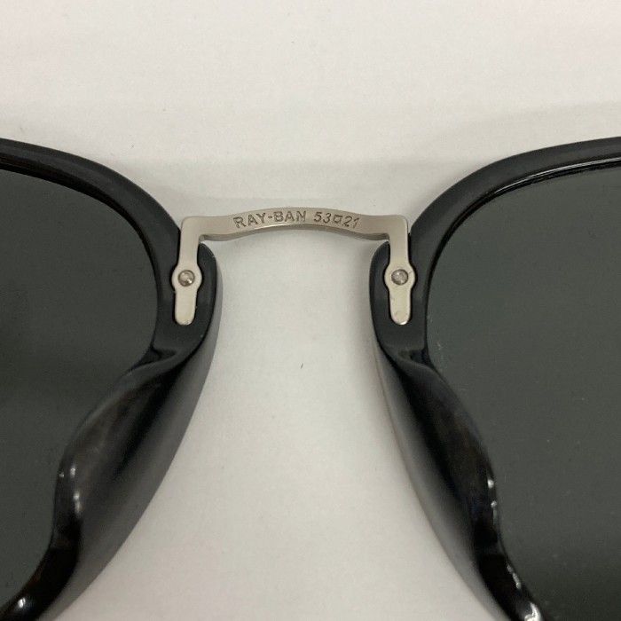 ☆RAY BAN レイバン RB2448-N-F サングラス ブラック 53□21 - メルカリ