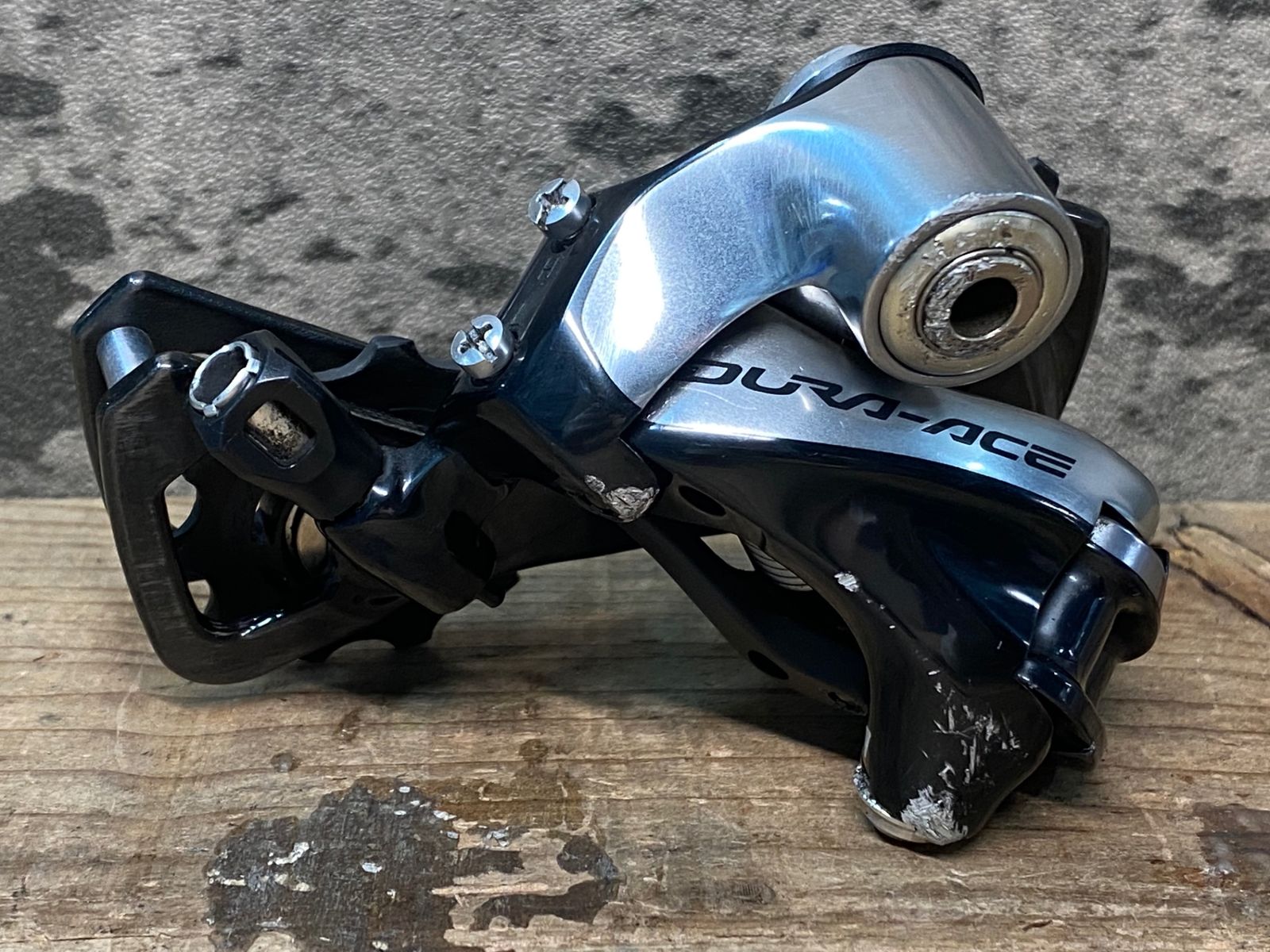 JF523 シマノ SHIMANO デュラエース DURA-ACE RD-9000 リアディレイラー