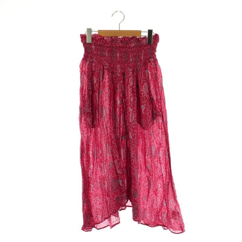 isabel marant étoile スカート イザベルマラン ISABEL MARANT ETOILE / イザベルマランエトワール | フラワー