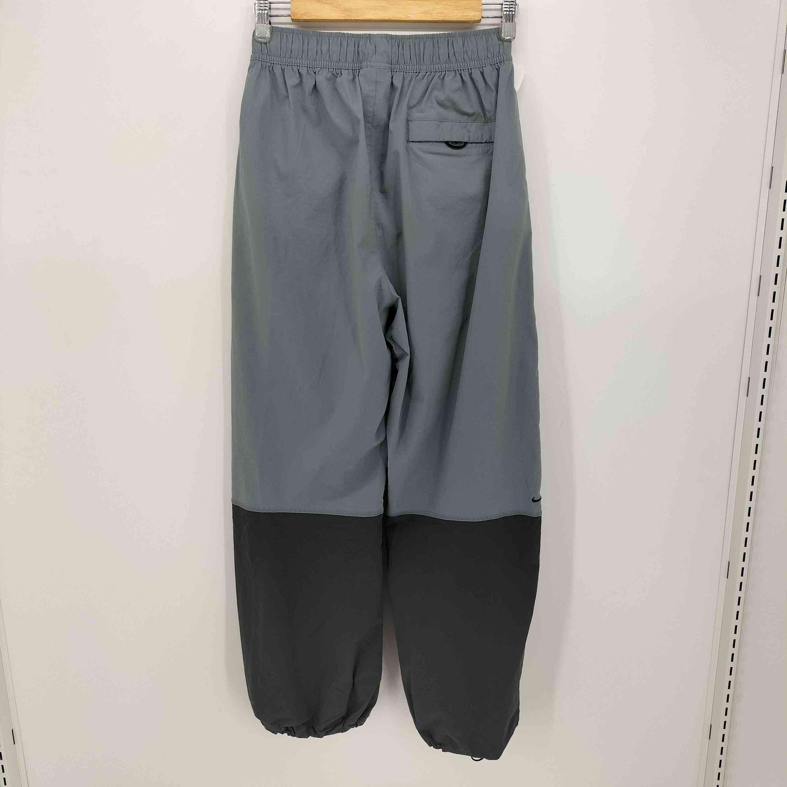 ナイキ NIKE TECH WOVEN OPEN HEM PANT テック ウーブン オープン ヘム パンツ メンズ JPN：S 