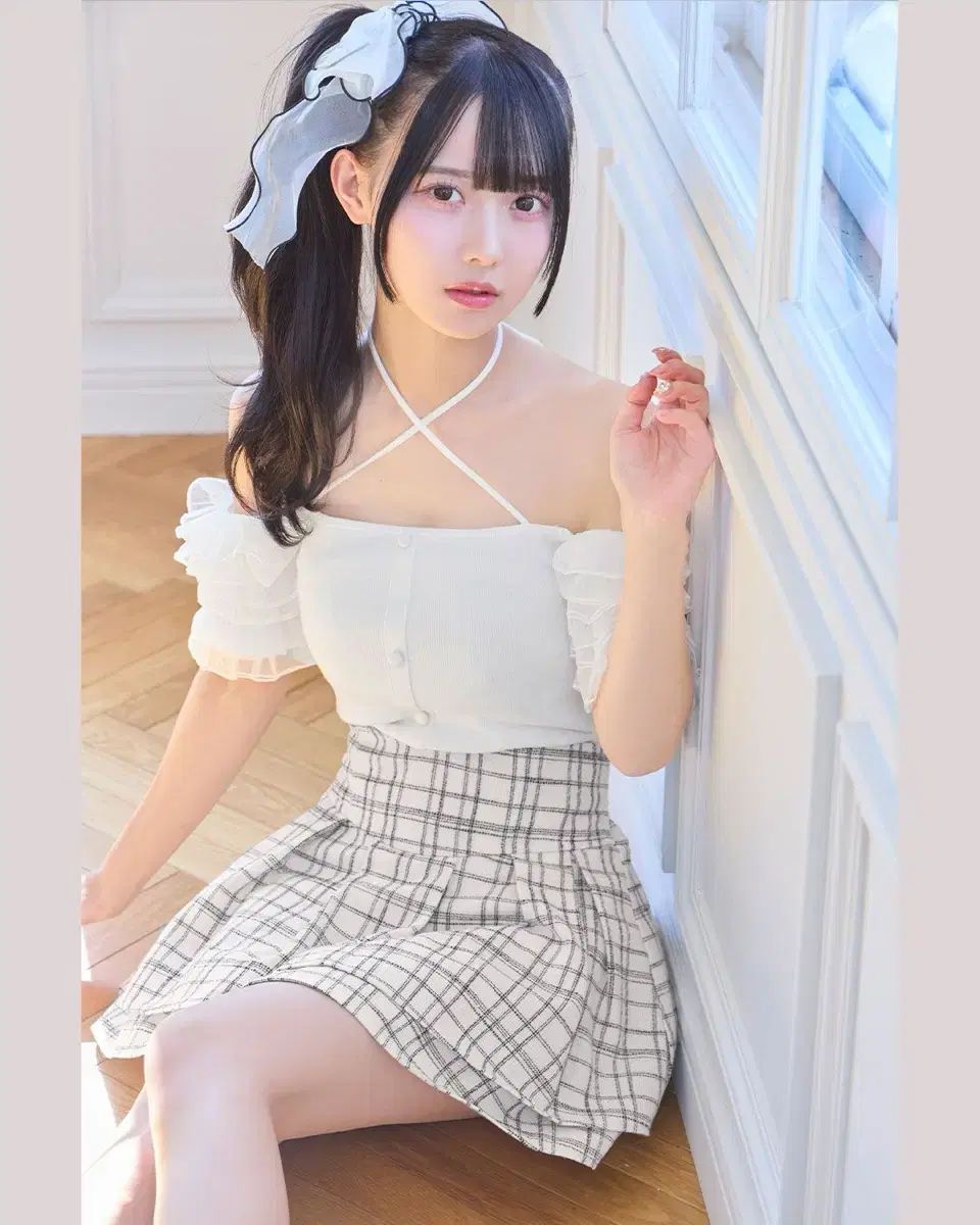 スカート M