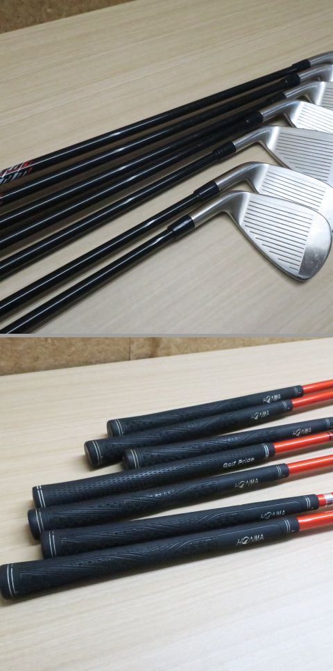 HONMA TOUR WORLD ZERO ゴルフクラブ 12本 FLEX R HONMA TOUR WORLD ZERO ゴルフクラブ 12本 FLEX R HONMA TOUR