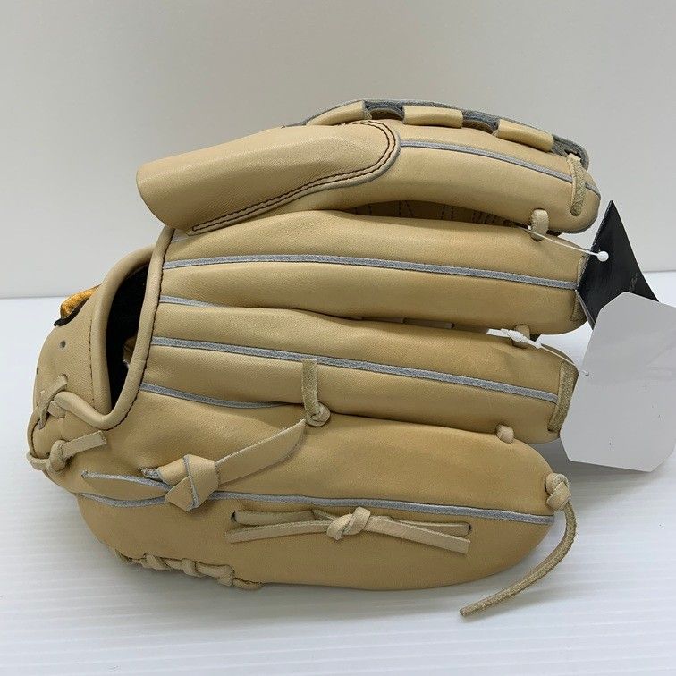 ミズノ MIZUNO ミズノプロ 限定皮革 テネイシャスプロエリートレザー 硬式 投手グローブ 1AJGH10801 左投げ 5670 ミズノ MIZUNO ミズノプロ 限定皮革 テネイシャスプロエリート