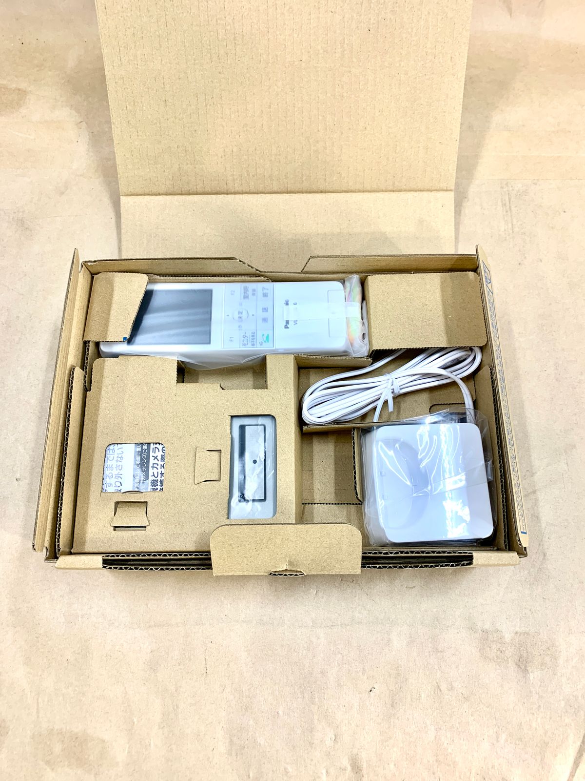 開封済 ♥品 パナソニック テレビドアホン 高感度カメラ搭載 VL-SWZ700KF SKLAD-KIRPICHA_RU