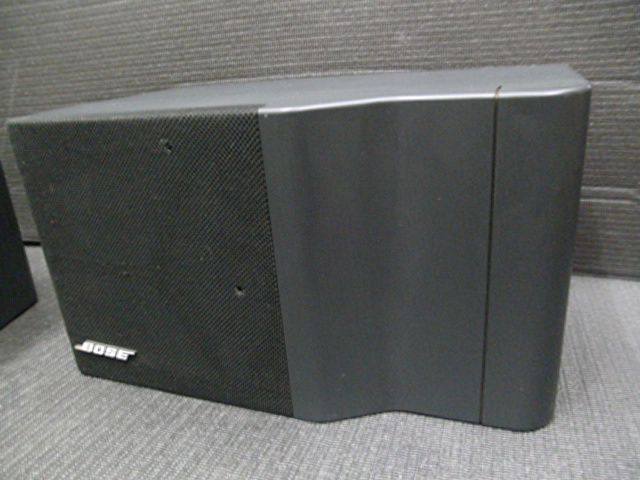 BOSE 101IT スピーカー ペア 本体 連番 オーディオ機器 品 BOSE ボーズ イタリア―ノ ペアスピーカー 101IT 連番