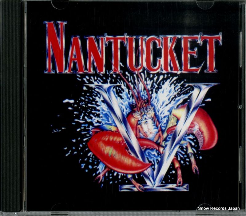 CD ナンタケット v RR-253