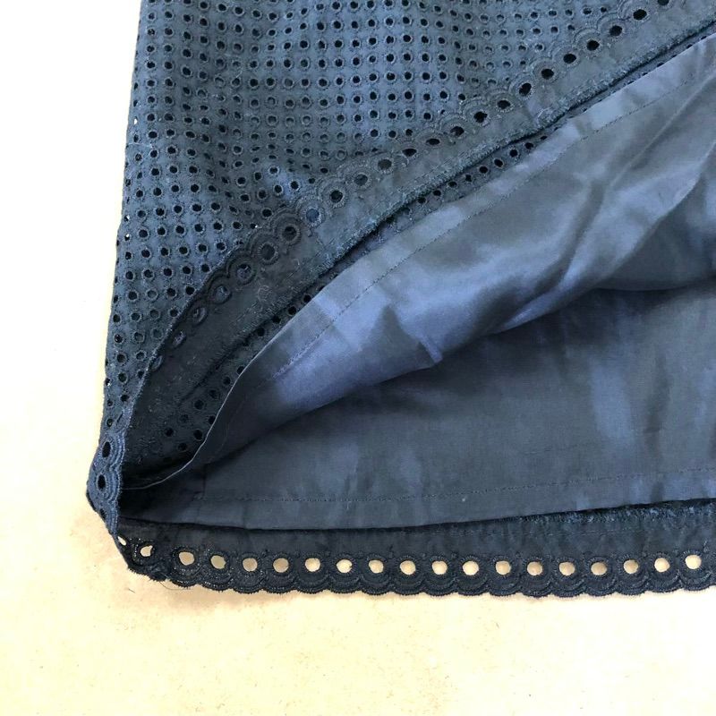 コットン100％ レース