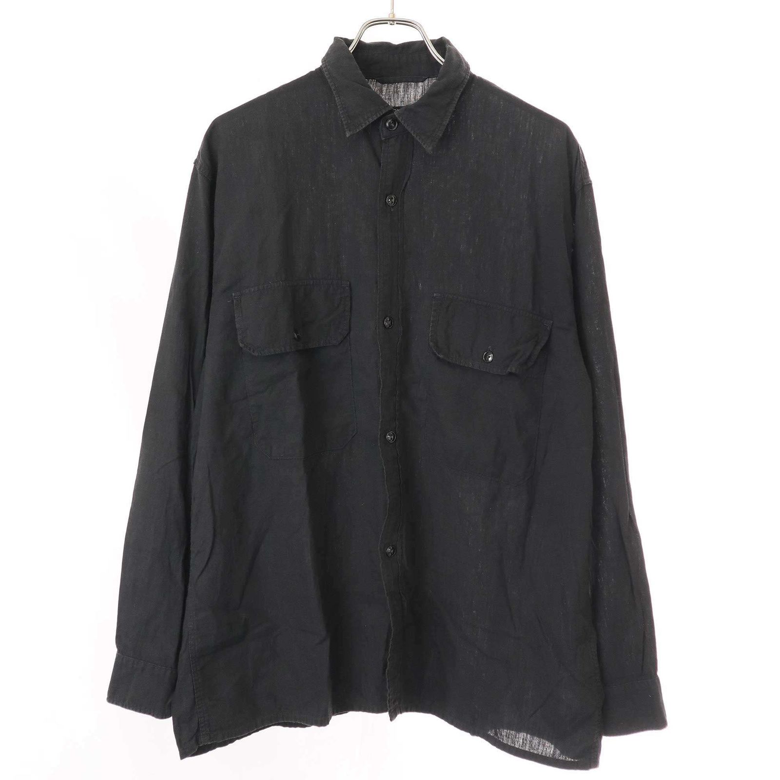 L'ECHOPPE LE エルイー WIDE BAND Collar size1 L'ECHOPPE LE シャツ