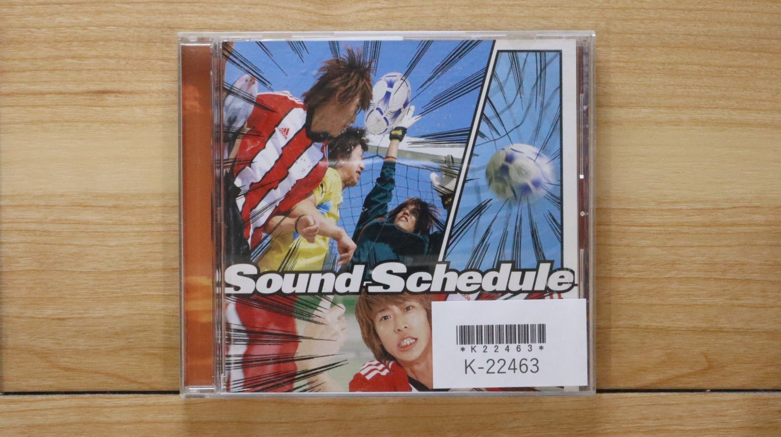 国内盤CD☆サウンド スケジュール/Sound Schedule□ イマココ