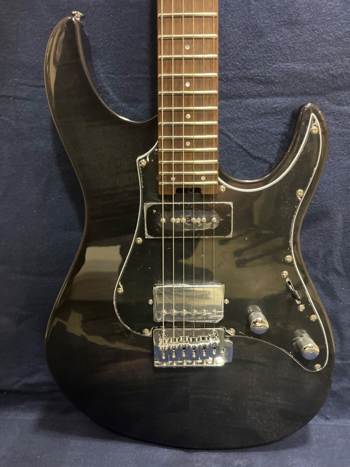 GrassRoots G-SN-CTM|P See Thru Black エレキギター