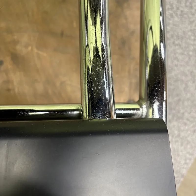 カルム 左側スイッチ