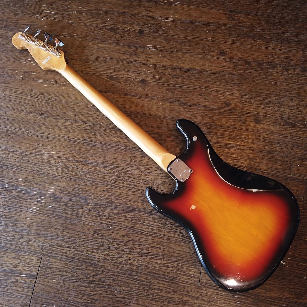 guyatoneエレキベース （GUYATONE EB-25 グヤトーン 国産
