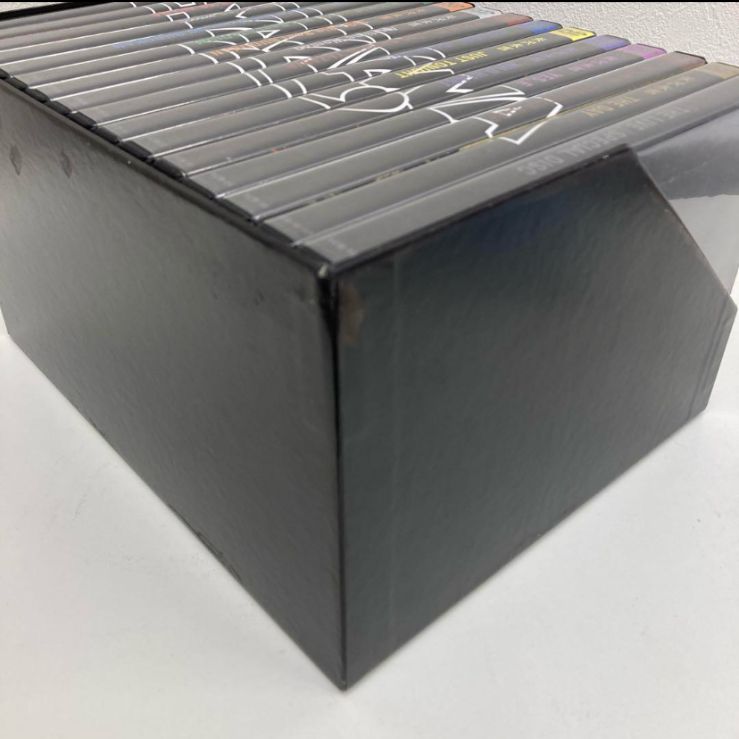 ◎D8475 矢沢永吉　THE LIVE DVD BOX 17枚セット D8475 矢沢永吉 THE LIVE DVD BOX 17枚セット - メルカリ