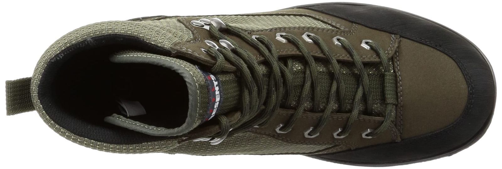 オリーブグレイ