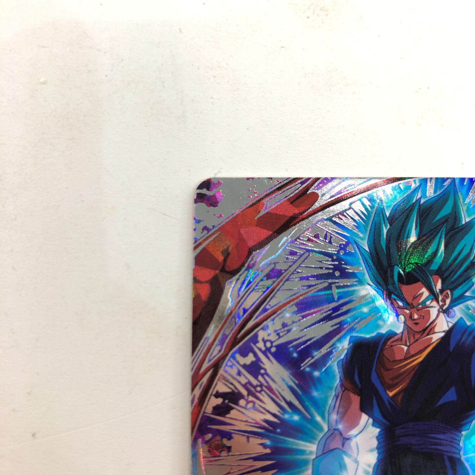 02m0279 スーパードラゴンボールヒーローズ 星4 シークレット